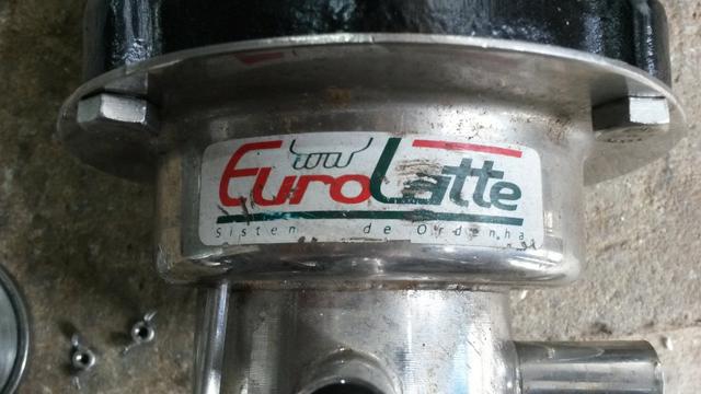 Bomba de transferência de 1/2 cv 220 volts - Foto 5