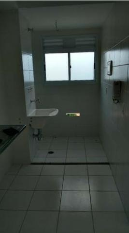 Apartamento em guarulhos fatto reserva vila rio 45mts 2dorm 1vaga lazer completo - Foto 4