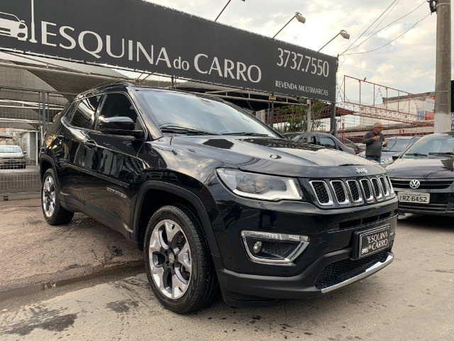Jeep compass longitude unico dono 35.000 km na garantis todas revisoes feitas - Foto 7