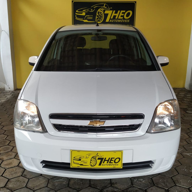 Meriva 2012 GNV