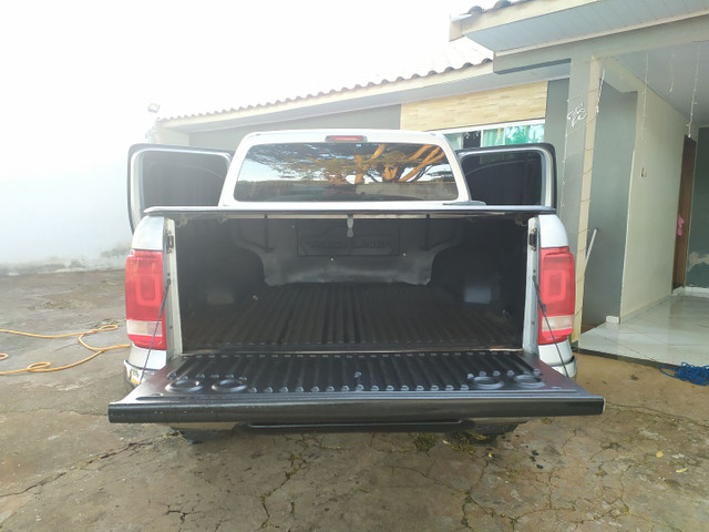 Amarok 12/12 VENDO ou TROCO - Foto 4