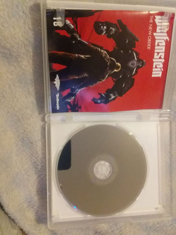 Jogo Play 3 Wolfenstein - Foto 3