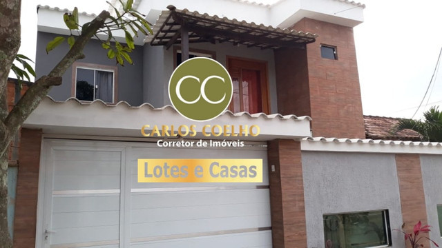 Gd cód 550 Casa Linda no Centro de Unamar Cabo Frio Rj