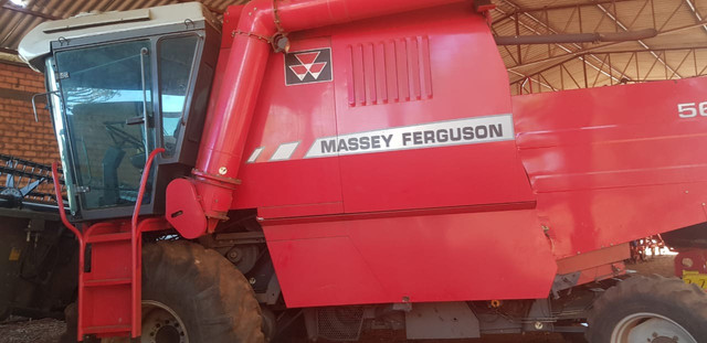 MF 5650 massey fergunson