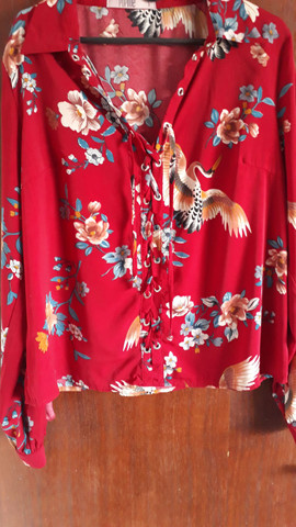 Camisa Tam G - Foto 2