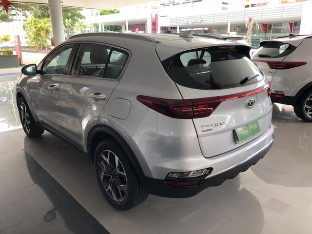 Kia Sportage 2.0 Automático Ano 2019 Modelo 2020 - Foto 3