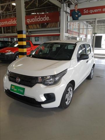 FIAT MOBI 1.0 8V EVO FLEX LIKE. MANUAL - Foto 2