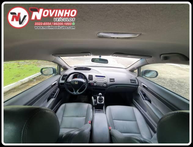 Honda Civic Lxs 1.8 Manual 09/10 - Foto 5