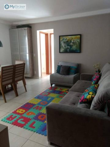 Apartamento com 2 dormitórios à venda, 65 m² por R$ 330.000,00 - Jardim Goiás - Goiânia/GO - Foto 10
