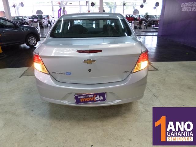 CHEVROLET PRISMA 1.0 MPFI JOY 8V FLEX 2019 - Foto 6