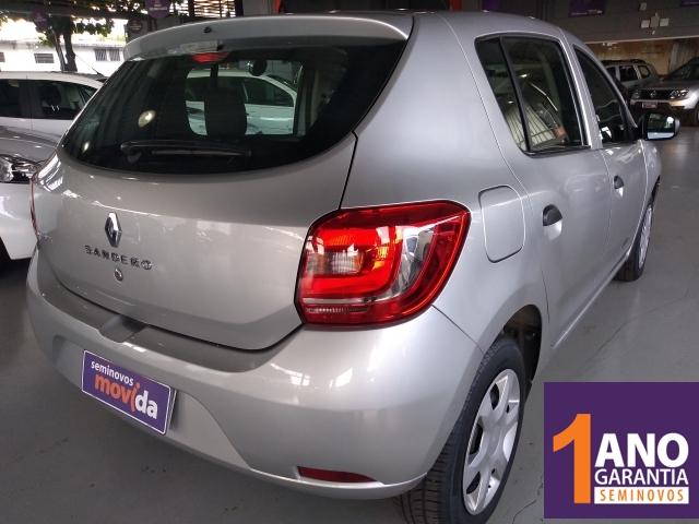 RENAULT SANDERO 1.0 12V SCE FLEX 2019 - Foto 4