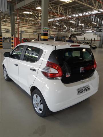 FIAT MOBI 1.0 8V EVO FLEX LIKE. MANUAL - Foto 5