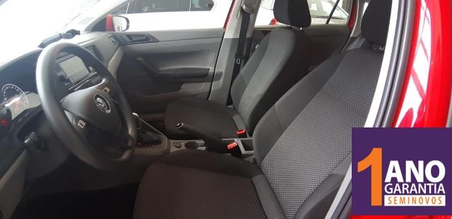 VOLKSWAGEN VIRTUS 1.6 MSI TOTAL FLEX 2019 - Foto 7