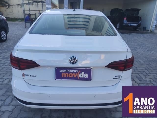 VOLKSWAGEN VIRTUS 1.6 MSI TOTAL FLEX 2019 - Foto 6
