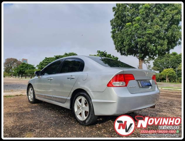 Honda Civic Lxs 1.8 Manual 09/10 - Foto 3