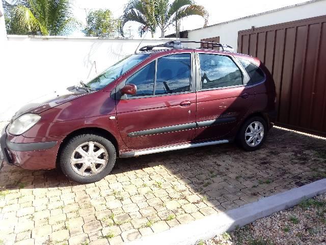 Vendo Scenic sportway flex 1.6 ano 2006 no estado - Foto 2