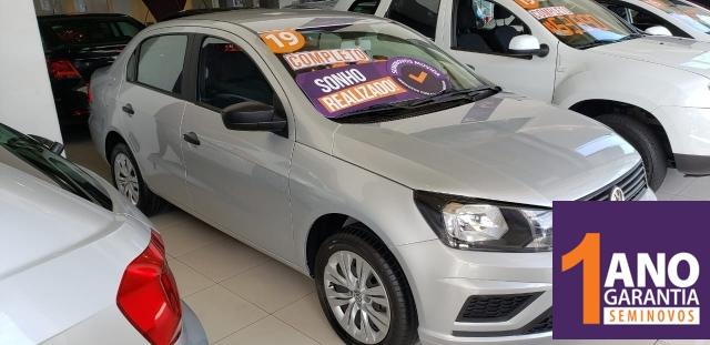 VOLKSWAGEN VOYAGE 1.6 MSI TOTALFLEX 4P 2019