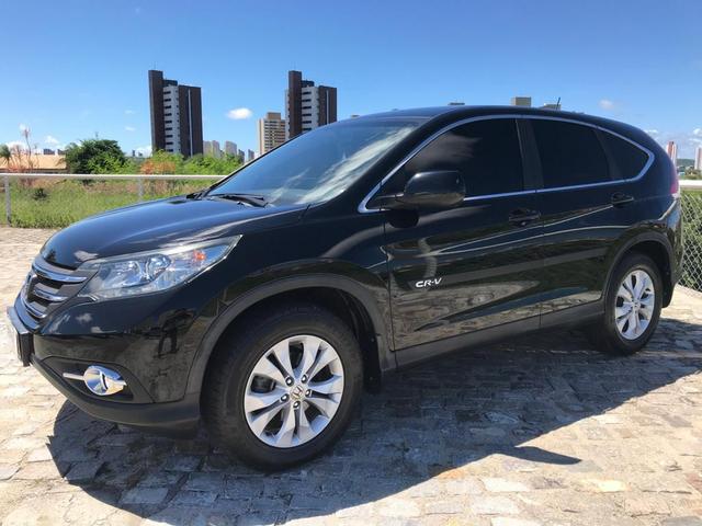 CRV LX 4x2 AUTOMÁTICO 2013 - Foto 3