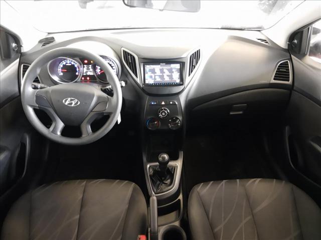 HYUNDAI HB20 1.0 COMFORT 12V FLEX 4P MANUAL - Foto 6