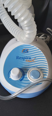 Inalador Nebulizador Ultrassônico Respiramax Ns Apenas 169 - Foto 6