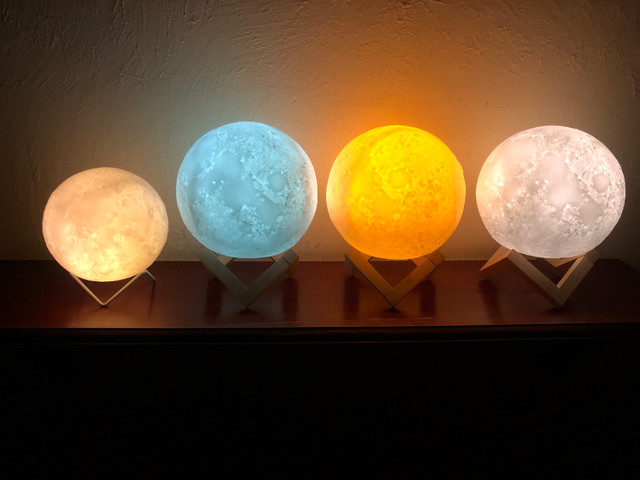 Luminária Super Mario Bros Mini Bloco com Som de Moeda - Foto 5