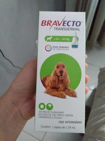 Bravecto