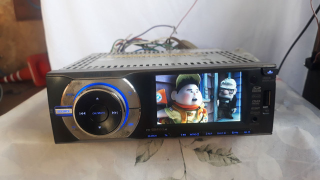 Vendo dvd de carro - Foto 2