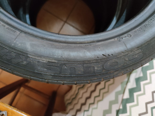 PNEUS 225/50 R17 Cruze /Áudi A4/ Honda Civic/ I30 - Foto 4
