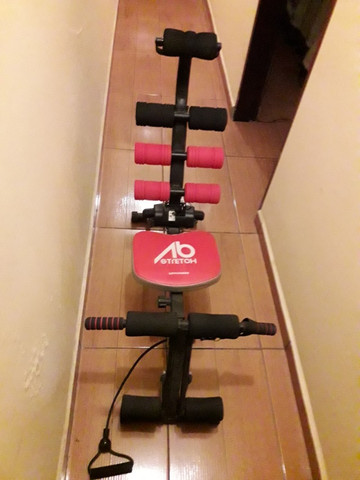 Aparelho de abdominal - Foto 2