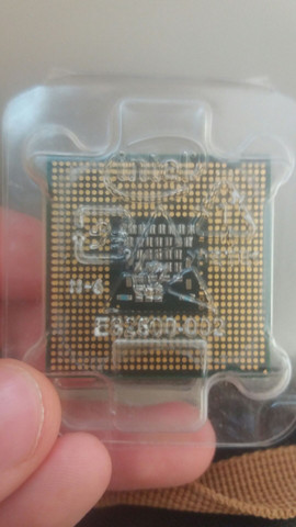 Processador core 2 duo - Foto 2