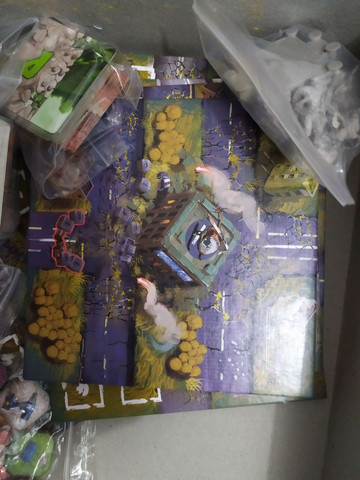 Raid &Trade Board game - Foto 4