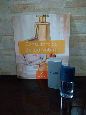 Kaiak Clássico Deo Corporal Masculino