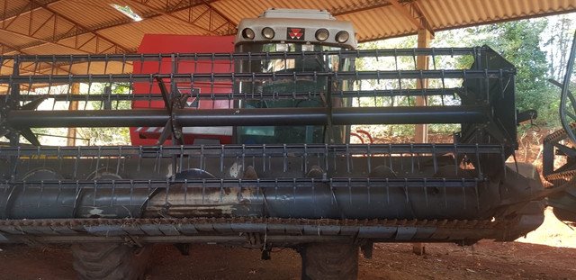 MF 5650 massey fergunson - Foto 3