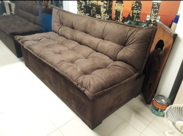 Sofá Cama Fofão Promoção - Foto 4