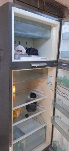 Geladeira Consul Inox fros free - Foto 4