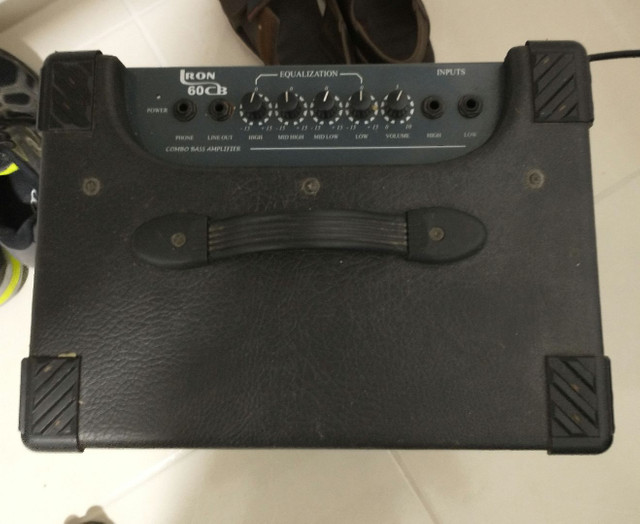 Cubo Iron 60CB - Foto 2