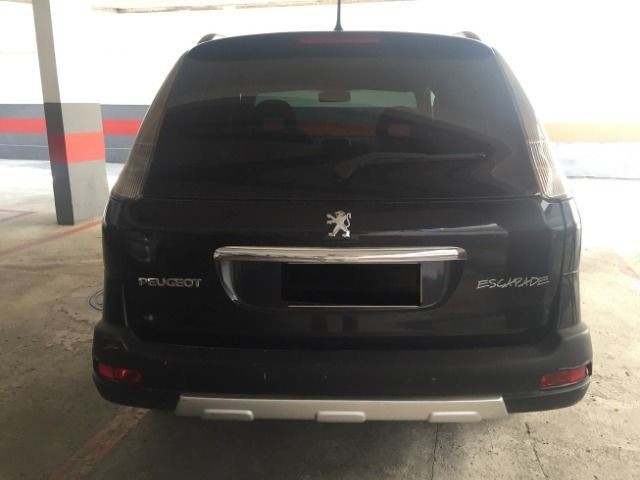 Peugeot 207 sw escapade 1.6 2010 completissimo impecavel estado - Foto 5