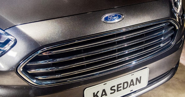 KA Sedan Titanium 1.5 AT (2021)