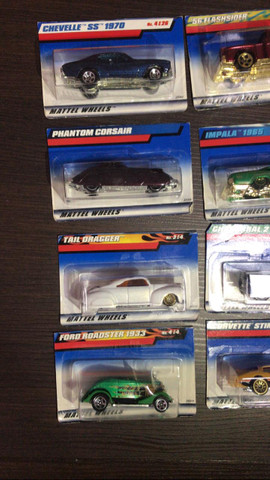 Carrinhos hot wheels antigos - Foto 2
