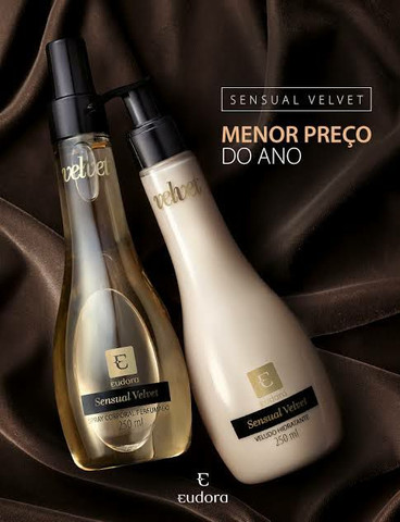 Kit Sensual Velvet
