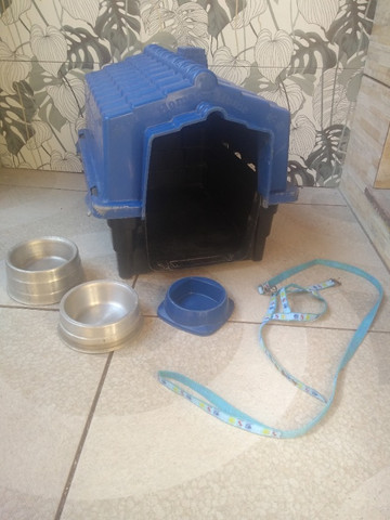 Casinha para cachorrinho