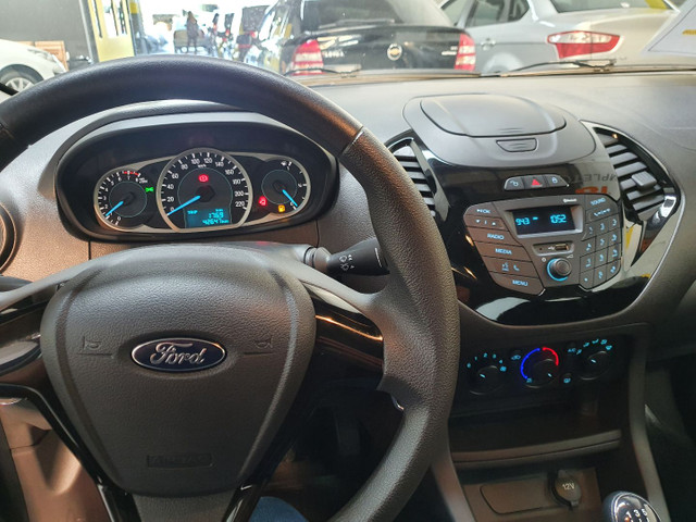 Ford ka+ se 1.5 sedan novo impecavel - Foto 6
