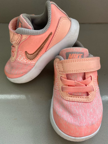 nike tamanho 20