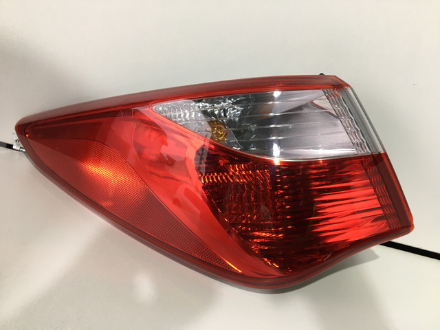 Lanterna Esquerda Hyundai Hb20 Sedan 2012 2013 2014 2015 Original BG318  - Foto 3