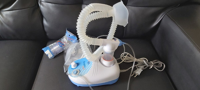 Inalador Nebulizador Ultrassônico Respiramax Ns Apenas 169 - Foto 5