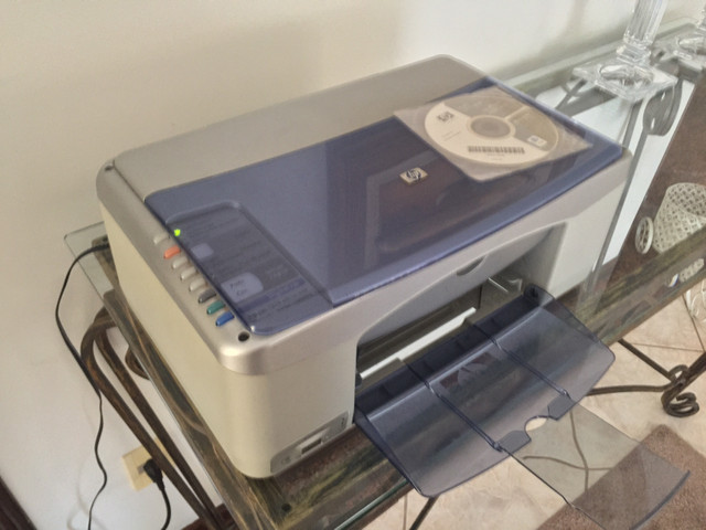 Impressora Multifuncional HP PSC 1310