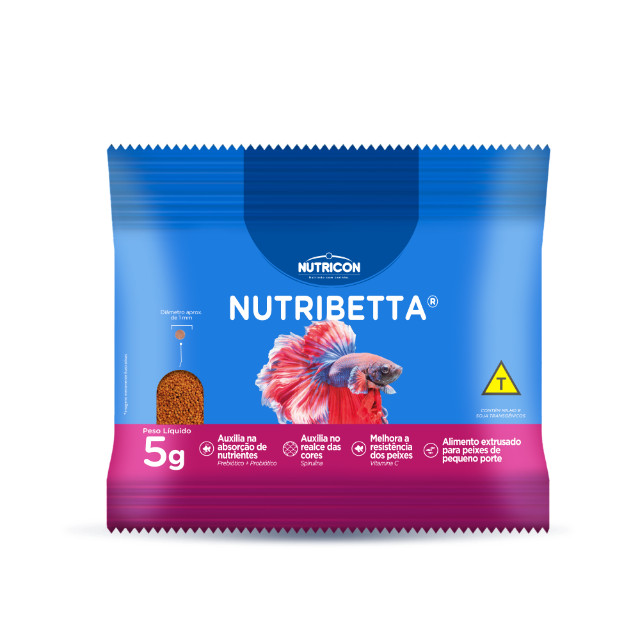 Ração Nutricon