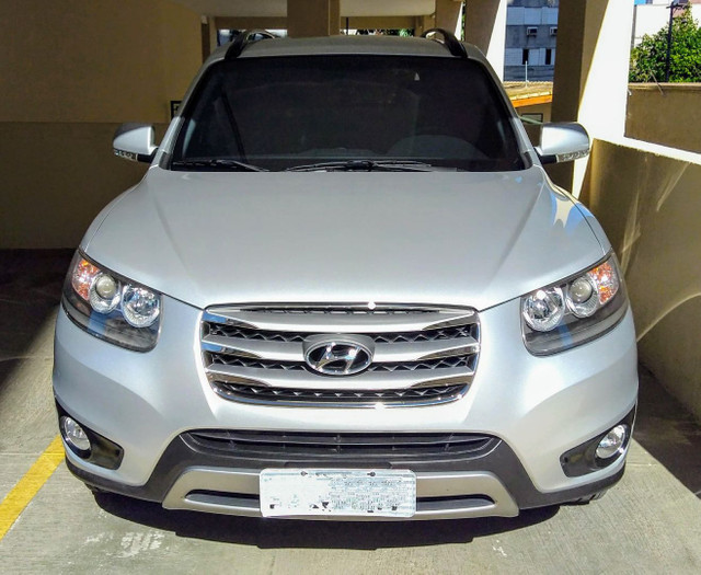 Hyundai Santa fé 2.4