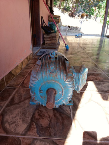 Motor eletrico