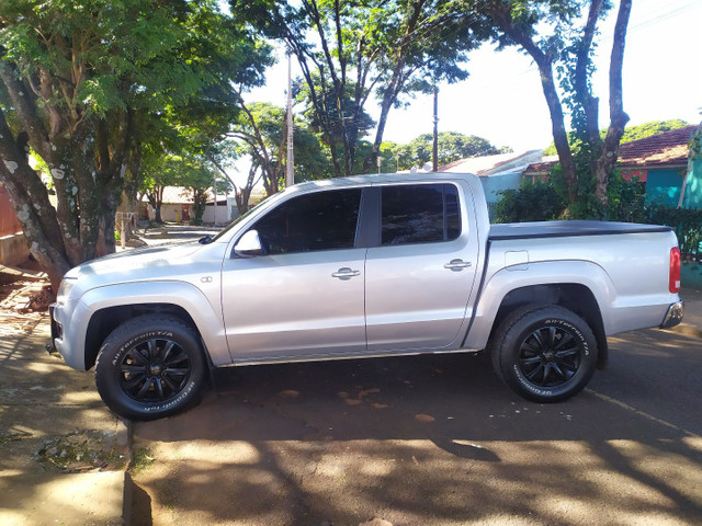 Amarok 12/12 VENDO ou TROCO - Foto 5